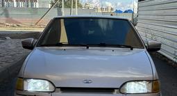 ВАЗ (Lada) 2114 2013 годаүшін1 350 000 тг. в Астана – фото 3