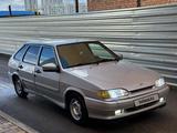 ВАЗ (Lada) 2114 2013 года за 1 350 000 тг. в Астана – фото 4