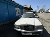 Mercedes-Benz 190 1991 годаүшін450 000 тг. в Семей – фото 3