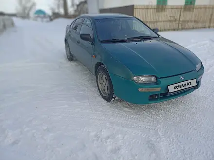 Mazda 323 1996 года за 1 100 000 тг. в Астана – фото 2