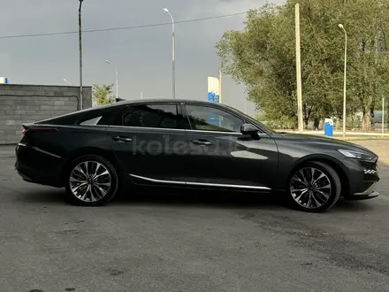 Kia K8 2021 года за 19 500 000 тг. в Алматы – фото 10