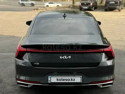 Kia K8 2021 года за 19 500 000 тг. в Алматы – фото 17