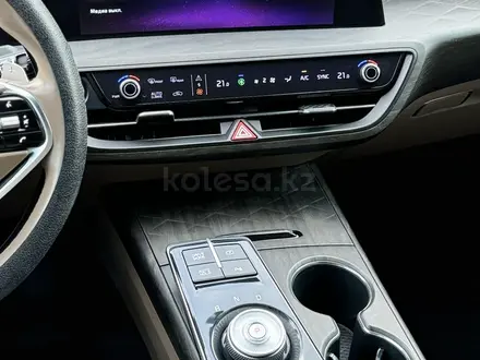 Kia K8 2021 года за 19 500 000 тг. в Алматы – фото 36