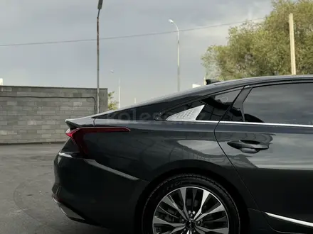 Kia K8 2021 года за 19 500 000 тг. в Алматы – фото 9