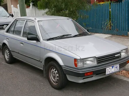 Фара правая Mazda 323 (1986-87) Тайваньүшін13 000 тг. в Алматы – фото 6