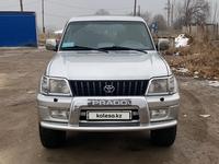 Toyota Land Cruiser Prado 2002 годаfor9 000 000 тг. в Алматы