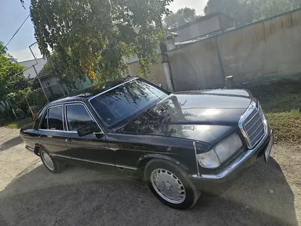 Mercedes-Benz S 300 1989 года за 4 700 000 тг. в Алматы – фото 31