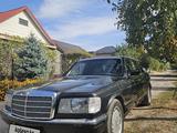 Mercedes-Benz S 300 1989 годаүшін4 500 000 тг. в Алматы – фото 4