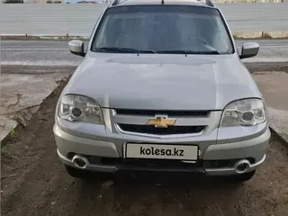 Chevrolet Niva