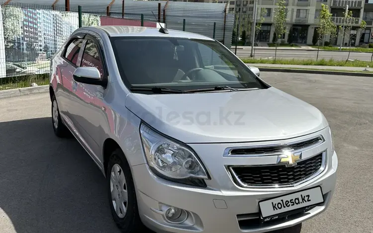 Chevrolet Cobalt 2022 годаүшін6 350 000 тг. в Алматы