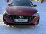 Hyundai Accent 2021 года за 8 950 000 тг. в Петропавловск – фото 4