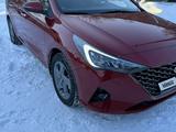 Hyundai Accent 2021 года за 8 950 000 тг. в Петропавловск