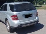 Mercedes-Benz ML 350 2007 годаүшін6 200 000 тг. в Алматы – фото 3