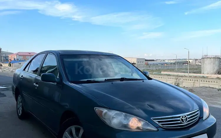 Toyota Camry 2002 года за 4 000 000 тг. в Актау