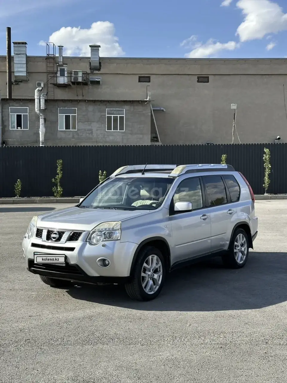 Nissan X-Trail, 2011