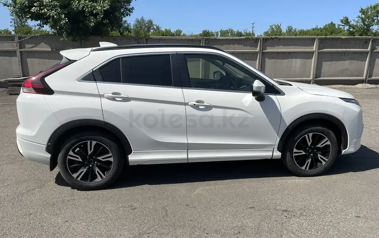 Mitsubishi Eclipse Cross 2022 года за 13 900 000 тг. в Усть-Каменогорск