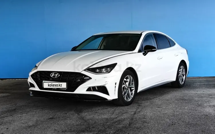 Hyundai Sonata 2022 года за 8 790 275 тг. в Шымкент