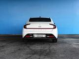 Hyundai Sonata 2022 годаүшін8 790 275 тг. в Шымкент – фото 4