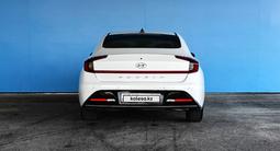 Hyundai Sonata 2022 годаүшін8 790 275 тг. в Шымкент – фото 4