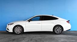 Hyundai Sonata 2022 годаүшін8 790 275 тг. в Шымкент – фото 5