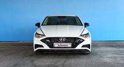 Hyundai Sonata 2022 годаүшін8 790 275 тг. в Шымкент – фото 2