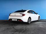 Hyundai Sonata 2022 годаүшін8 790 275 тг. в Шымкент – фото 3