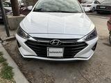 Hyundai Elantra 2020 года за 7 700 000 тг. в Шымкент