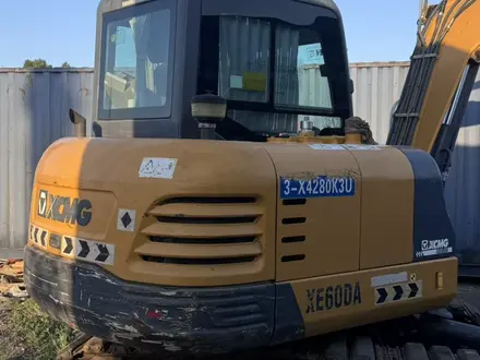 XCMG  XE60 2021 года за 12 000 000 тг. в Алматы – фото 7