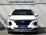 Hyundai Santa Fe 2020 годаfor15 500 000 тг. в Алматы – фото 5