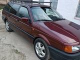 Volkswagen Passat 1991 годаүшін1 400 000 тг. в Шымкент – фото 2