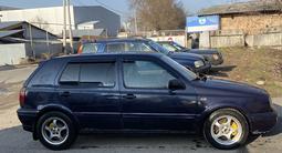 Volkswagen Golf 1992 года за 1 500 000 тг. в Алматы – фото 2