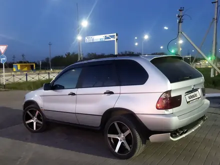 BMW X5 2001 года за 5 700 000 тг. в Астана