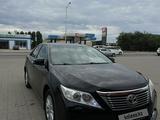 Toyota Camry 2012 годаүшін9 200 000 тг. в Актобе