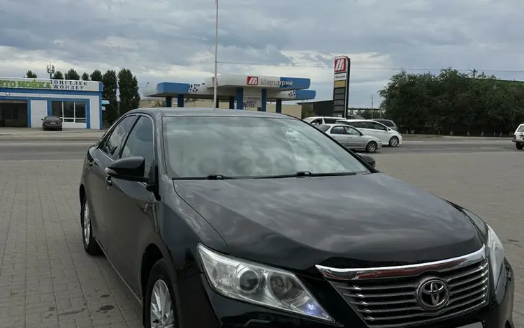 Toyota Camry 2012 годаүшін9 200 000 тг. в Актобе