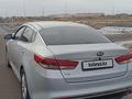 Kia K5 2016 года за 7 100 000 тг. в Астана – фото 3