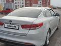Kia K5 2016 года за 7 100 000 тг. в Астана – фото 5