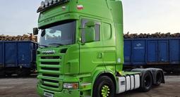 Scania  R-Series 2008 годаүшін14 500 000 тг. в Алматы – фото 2