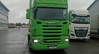 Scania  R-Series 2008 года за 14 500 000 тг. в Алматы
