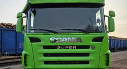 Scania  R-Series 2008 годаүшін14 500 000 тг. в Алматы – фото 5