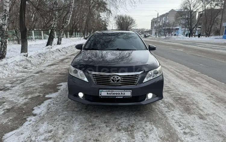 Toyota Camry 2011 годаfor8 350 000 тг. в Петропавловск