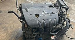 Двигатель контрактный 4B12 Mitsubishi Outlander за 650 000 тг. в Астана – фото 2