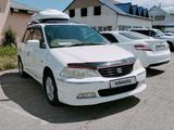 Honda Odyssey 2001 года за 5 000 000 тг. в Алматы – фото 2