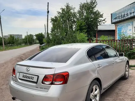 Lexus GS 300 2006 года за 7 500 000 тг. в Темиртау – фото 2