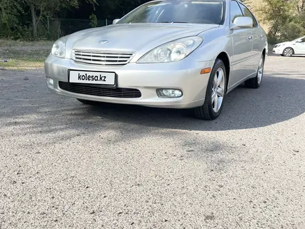 Lexus ES 300 2003 года за 6 500 000 тг. в Алматы – фото 2