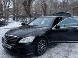 Mercedes-Benz S 550 2007 годаүшін9 000 000 тг. в Астана – фото 5