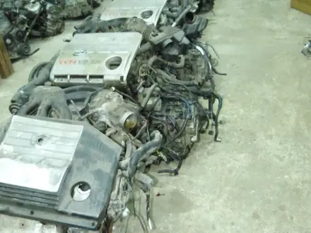 Двигатель на Хайландер 2002-2006 в Алматы – фото 6
