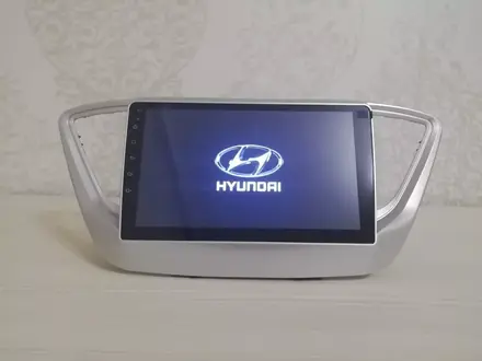Штатная магнитола Хендай Акцент Hyundai Accentүшін45 000 тг. в Астана – фото 3