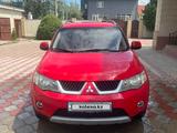 Mitsubishi Outlander 2007 годаүшін5 500 000 тг. в Алматы