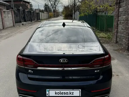 Kia K7 2019 года за 14 000 000 тг. в Алматы – фото 4