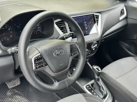 Hyundai Accent 2020 года за 6 500 000 тг. в Актобе – фото 13